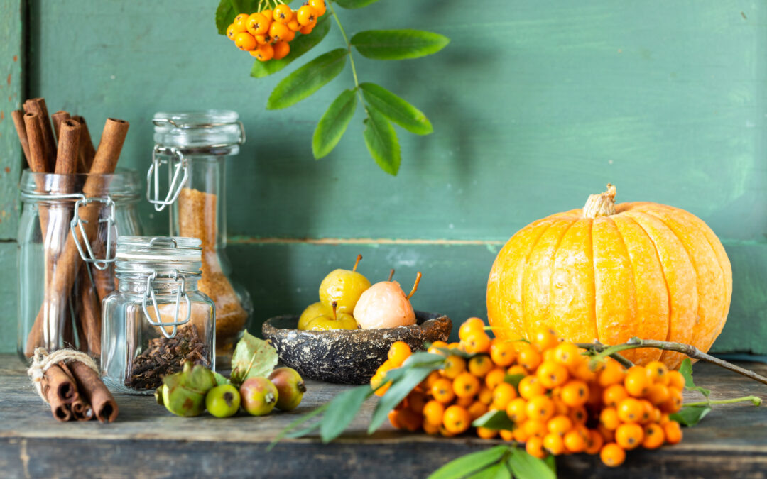 Autunno: verso il raccoglimento dello Yin