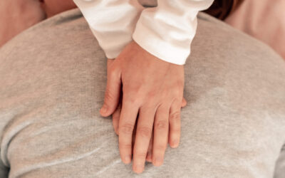 Presenza, Shiatsu e respiro