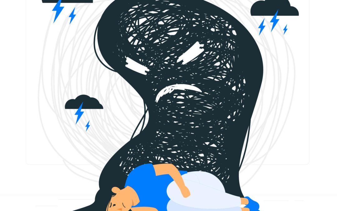 La Depressione dal punto di vista della medicina cinese